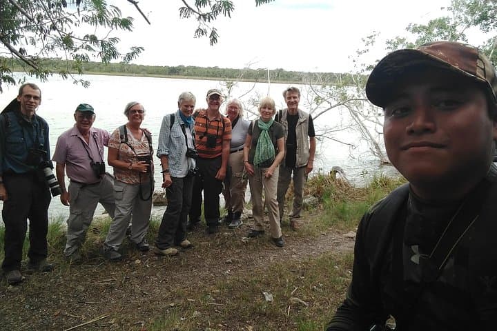 Birding Sian Ka'an with Eddy: Tulum's Mangroves, Jungle & Mayan Insights photo 4