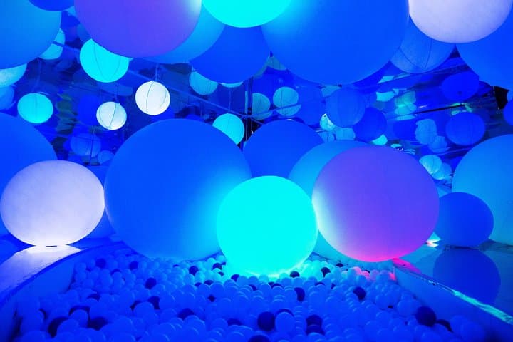 LUMIERE Da Lat Light Garden: Interactive Art & Photo Experience in Da Lat photo 4