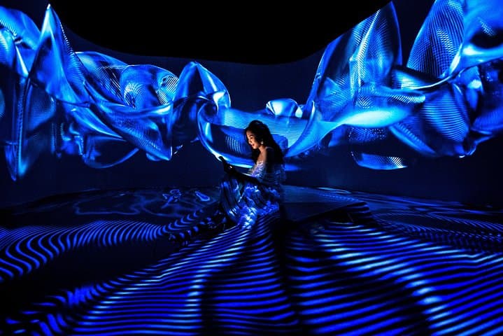 LUMIERE Da Lat Light Garden: Interactive Art & Photo Experience in Da Lat photo 5