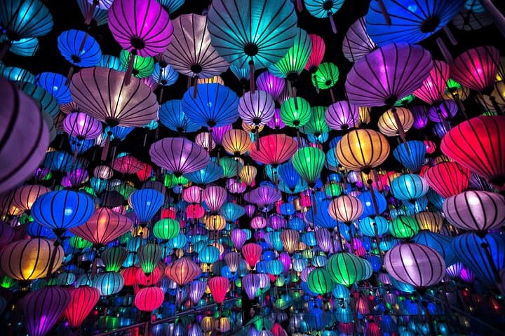 LUMIERE Da Lat Light Garden: Interactive Art & Photo Experience in Da Lat photo 6