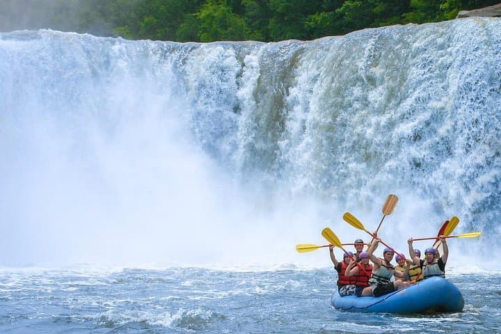 White Water Rafting on the Kelani River: Kitulgala Day Trip from Colombo