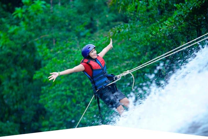 White Water Rafting on the Kelani River: Kitulgala Day Trip from Colombo photo 4