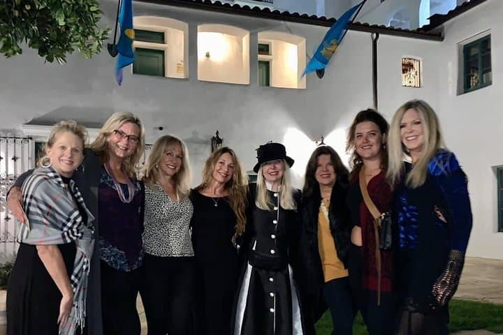 Santa Barbara After Dark: One-Hour Ghost & History Walking Tour photo 2
