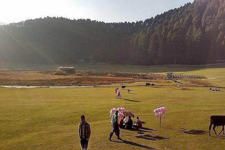 5-Day Kullu Manali Manikaran Volvo Tour from Delhi — Rohtang & Kullu Highlights photo 3