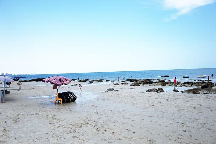 Hua Hin Custom Day Tour: Beaches, Phraya Nakhon Cave & Phra Nakhon Khiri