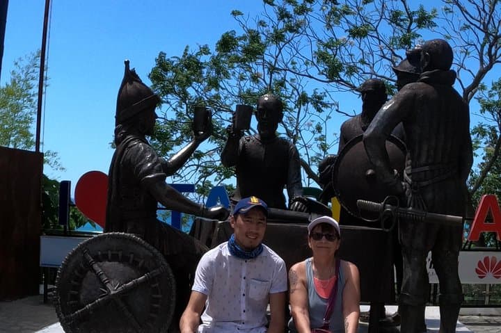 Day trip to Bohol's Chocolate Hills & Tarsiers — roundtrip ferry from Cebu photo 6