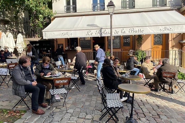 VIP Paris in a Day: Montmartre, Louvre & Seine Cruise photo 6