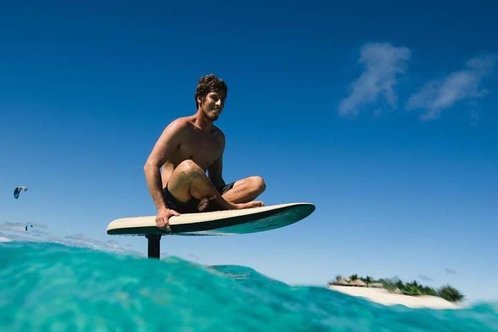 Fliteboard Gold Coast: Two-Hour Electric Hydrofoil Lesson on the Canals