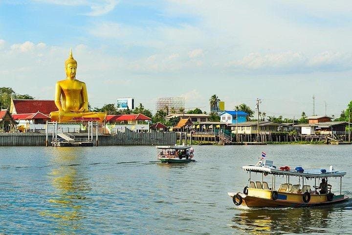 Ko Kret (Mon Island) Day Trip from Bangkok: Boat Ride, Pottery & Riverside Lunch photo 2