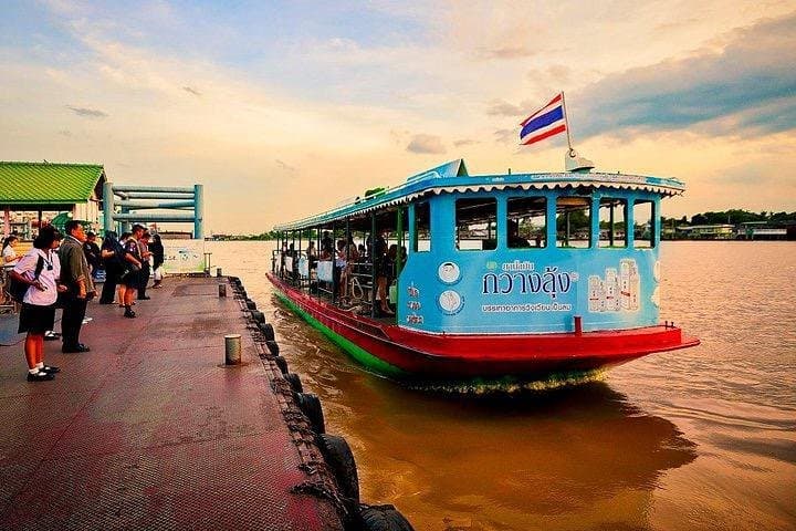 Ko Kret (Mon Island) Day Trip from Bangkok: Boat Ride, Pottery & Riverside Lunch photo 3