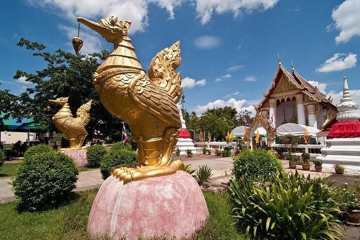 Ko Kret (Mon Island) Day Trip from Bangkok: Boat Ride, Pottery & Riverside Lunch photo 5