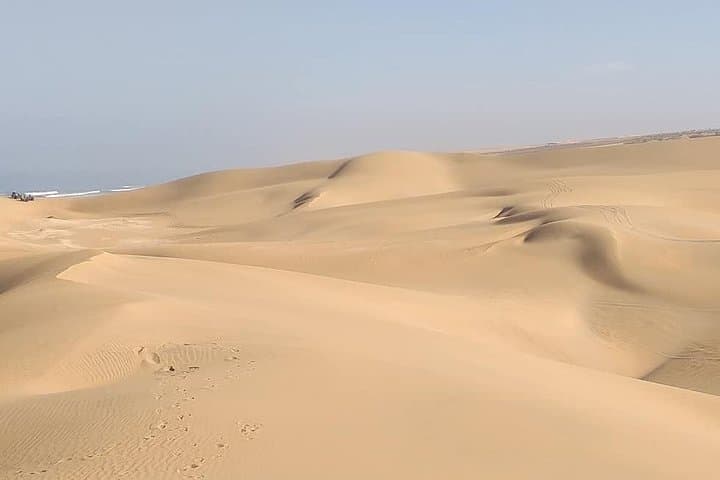 Anti-Atlas 4x4: Desert and Wild Beach Day Trip from Agadir photo 2