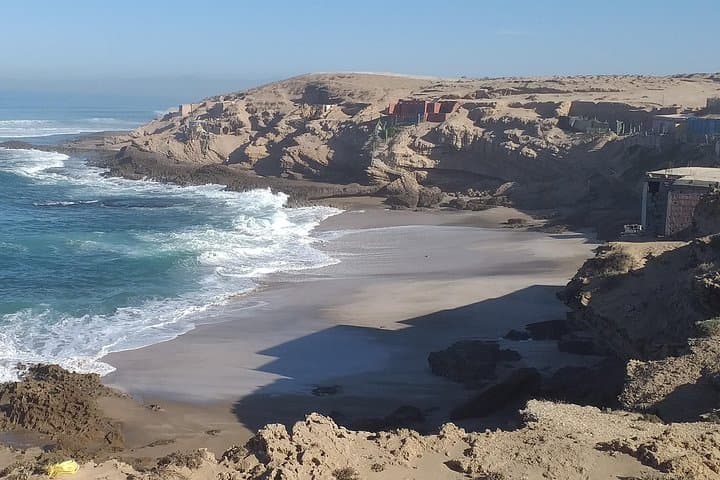 Anti-Atlas 4x4: Desert and Wild Beach Day Trip from Agadir photo 4