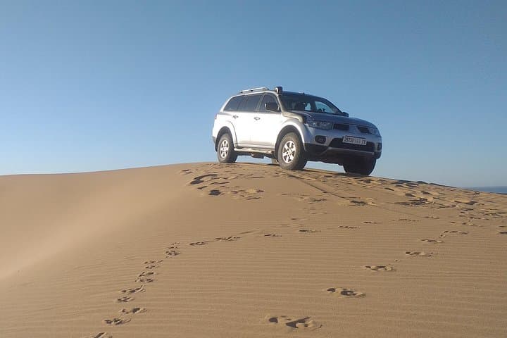 Anti-Atlas 4x4: Desert and Wild Beach Day Trip from Agadir photo 5