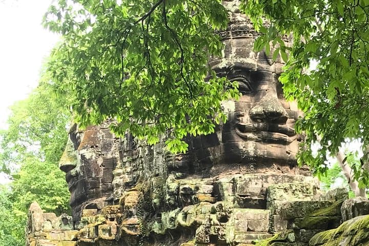 Angkor Cab: 2-Day Off-the-Beaten-Track Temple Tour from Siem Reap photo 1