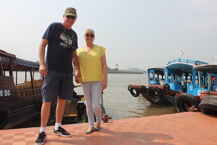 Cai Rang Floating Market & Mekong Delta Day Trip from Ho Chi Minh City photo 4