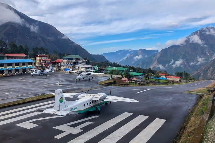 Everest Base Camp Private Guided Trek: 14-Day Lukla to Kala Patthar Expedition photo 5