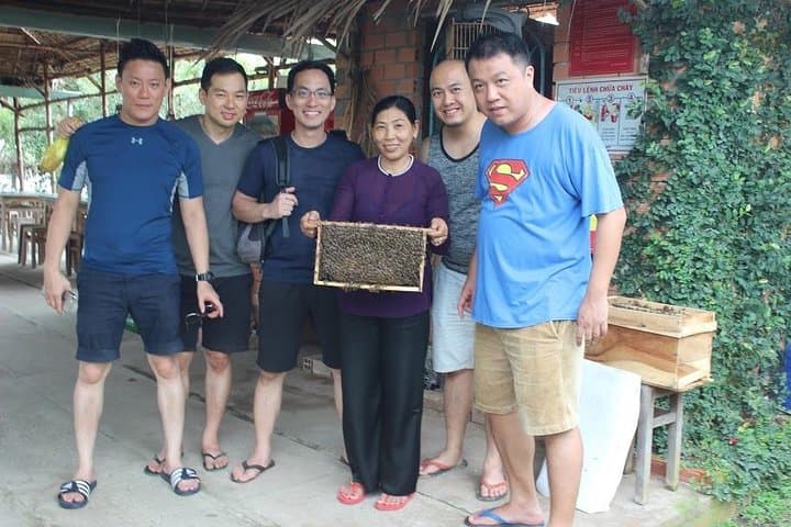 Cai Rang Floating Market & Mekong Delta Day Trip from Ho Chi Minh City photo 5