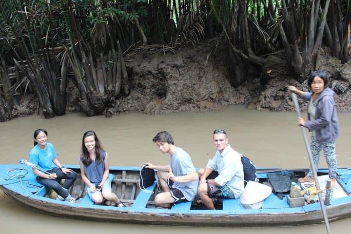 Cai Rang Floating Market & Mekong Delta Day Trip from Ho Chi Minh City photo 6