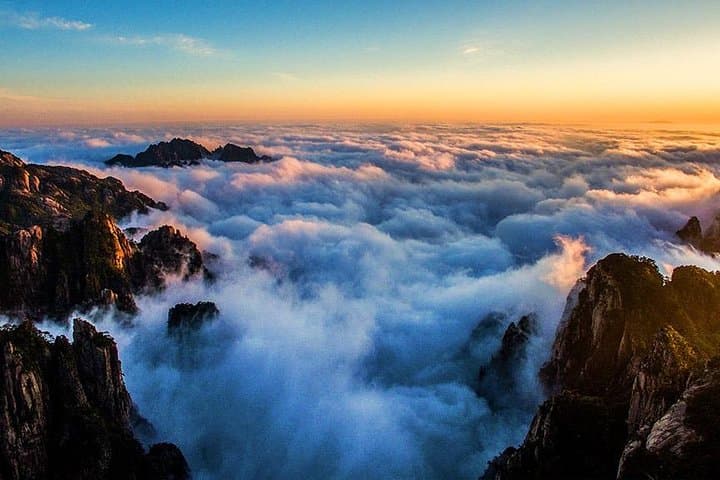 3-Day Huangshan Expedition: Yellow Mountain, Hongcun & Tunxi Ancient Street