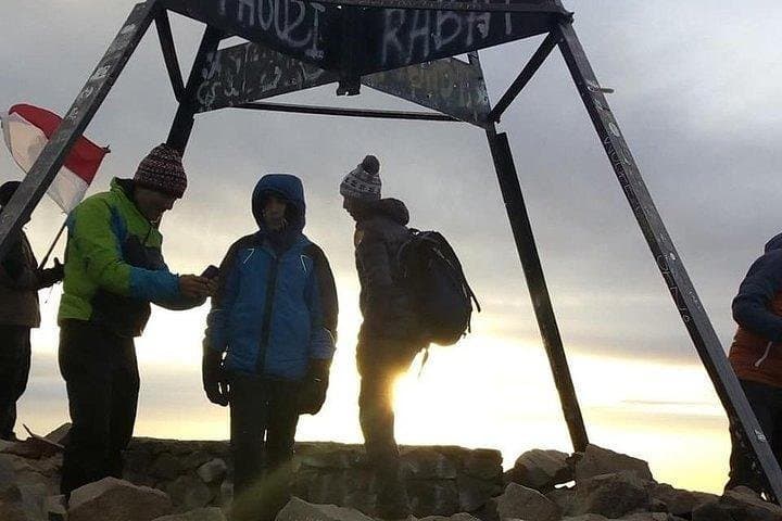2-Day Mount Toubkal Trek: Summit North Africa’s Highest Peak from Marrakech photo 3