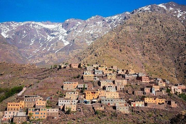 2-Day Mount Toubkal Trek: Summit North Africa’s Highest Peak from Marrakech photo 4