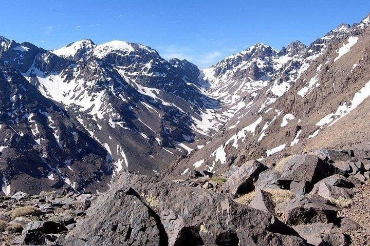 2-Day Mount Toubkal Trek: Summit North Africa’s Highest Peak from Marrakech