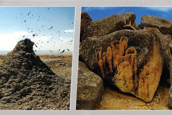 Absheron Peninsula, Gobustan & Mud Volcano Day Tour from Baku photo 3