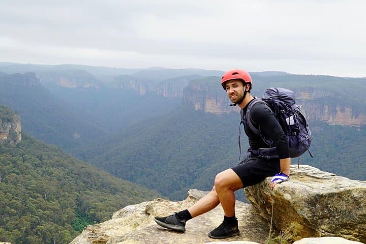 Blue Mountains Hanging Rock E‑Bike Ride — Self‑Guided Electric Mountain Biking photo 5