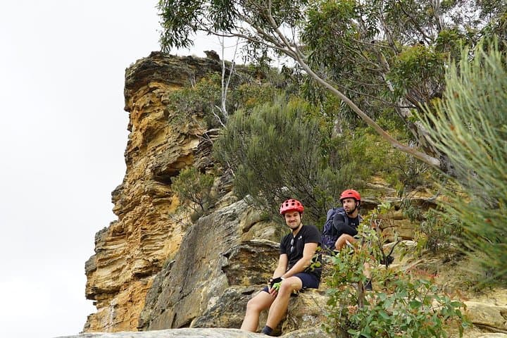 Blue Mountains Hanging Rock E‑Bike Ride — Self‑Guided Electric Mountain Biking photo 6