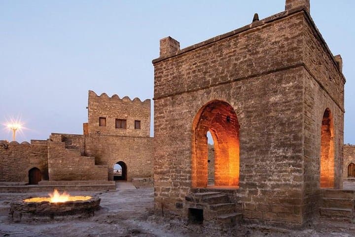 Absheron Peninsula, Gobustan & Mud Volcano Day Tour from Baku photo 5