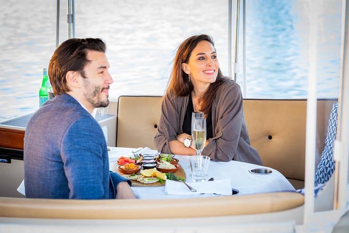 Private Yarra River Lunch Cruise Melbourne — 90-Minute Private Boat for Two photo 5
