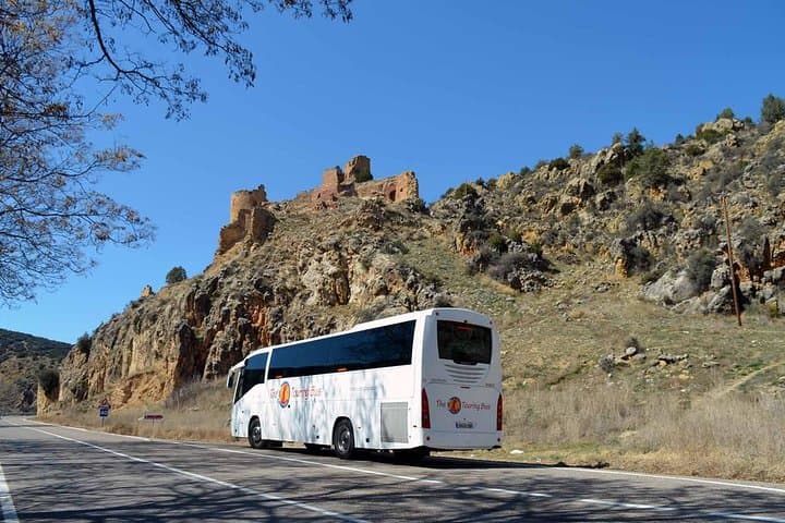 Panoramic Airport Transfer to Valencia — Guided Bus Tour from Airport to City photo 4