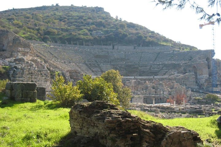 5-Day Turkey Highlights Tour — Istanbul, Cappadocia, Ephesus & Pamukkale (Budget)