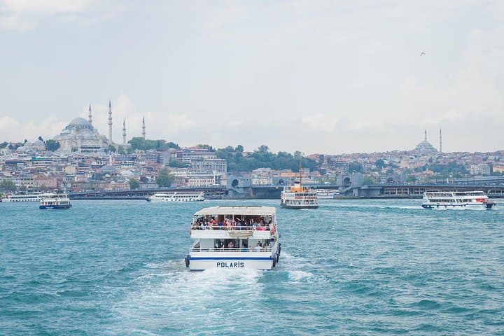 5-Day Turkey Highlights Tour — Istanbul, Cappadocia, Ephesus & Pamukkale (Budget) photo 2
