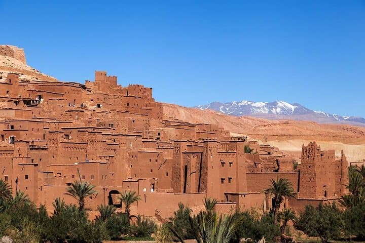 Route of 1000 Kasbahs: 9-Day Self-Drive from Marrakech photo 3