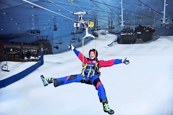 Ski Dubai: Indoor Ski Slope & Penguin Encounter at Mall of the Emirates photo 3