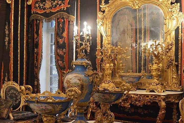 Cairo Day Tour: Manial Palace, Nilometer & Cairo Tower
