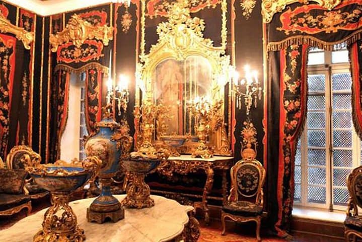 Cairo Day Tour: Manial Palace, Nilometer & Cairo Tower photo 2