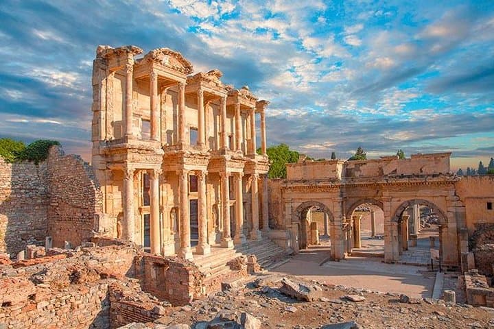 Ephesus Day Trip from Istanbul by Flight: Full-Day Small-Group Tour photo 2