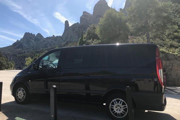 Montserrat Day Tour from Barcelona: 5-Hour Private Visit to the Monastery and Mountain photo 2