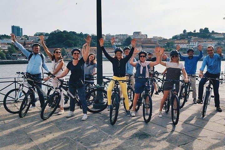 24-Hour Bicycle Rental in Porto — Explore the City by Bike photo 1