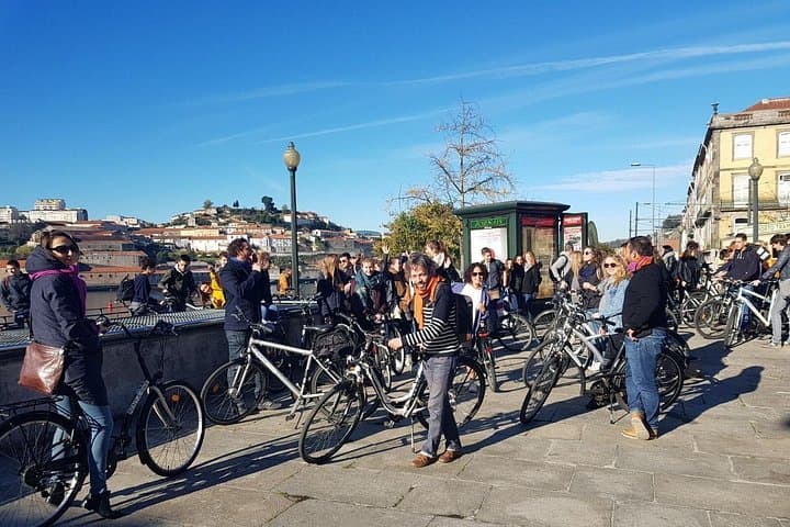 24-Hour Bicycle Rental in Porto — Explore the City by Bike photo 2