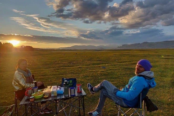 Taste of the Mongolian Altai: 9-Day Tavan Bogd Expedition, Eagle Hunters & Nomad Life