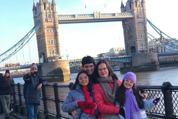 Private Day Trip: Stonehenge and Oxford from London by Car photo 3