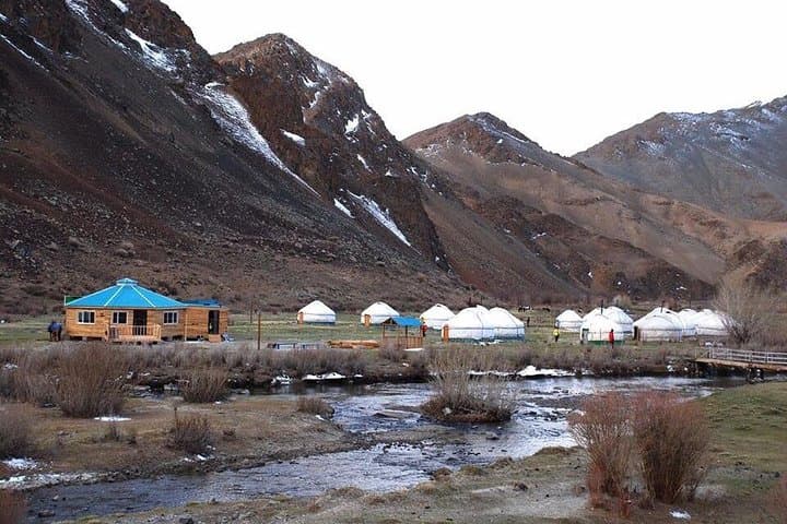 Taste of the Mongolian Altai: 9-Day Tavan Bogd Expedition, Eagle Hunters & Nomad Life photo 2