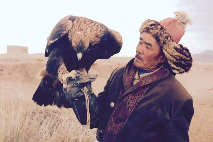 Taste of the Mongolian Altai: 9-Day Tavan Bogd Expedition, Eagle Hunters & Nomad Life photo 3