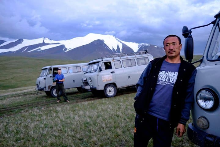 Taste of the Mongolian Altai: 9-Day Tavan Bogd Expedition, Eagle Hunters & Nomad Life photo 4