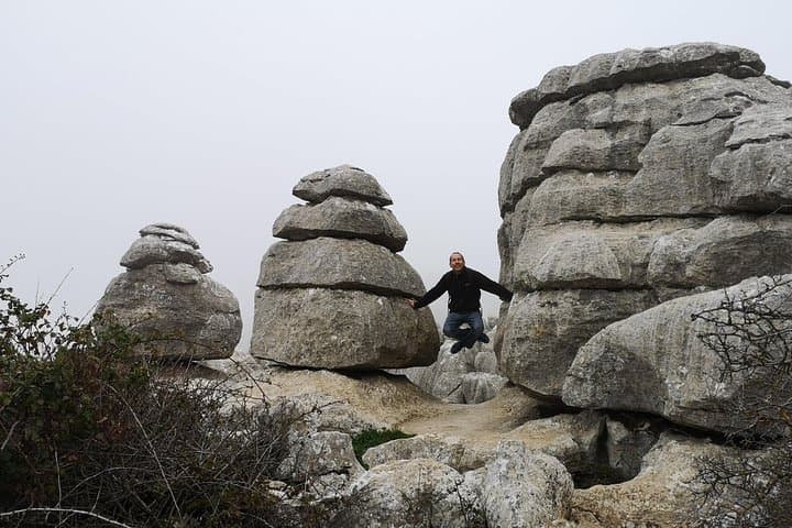 Walking Among Ammonites at El Torcal de Antequera: Guided Karst Hike photo 2