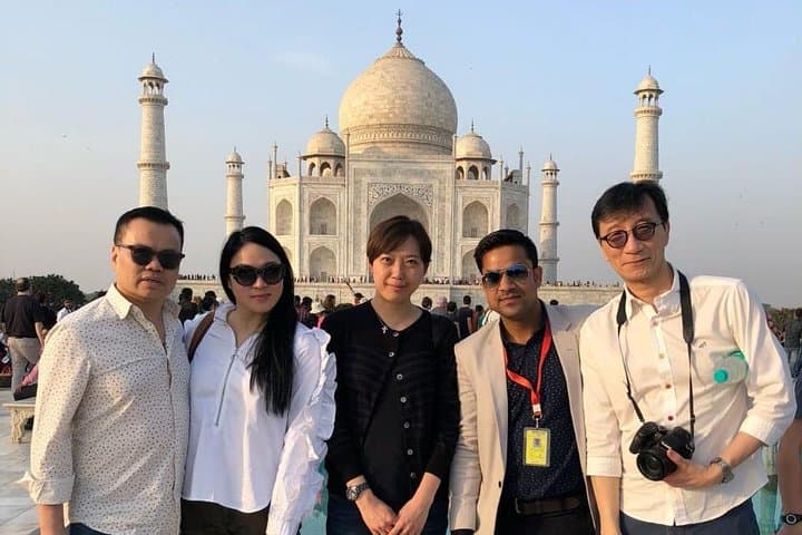 7-Day Golden Triangle Tour from Delhi with Pushkar — Taj Mahal, Jaipur & Pushkar photo 3